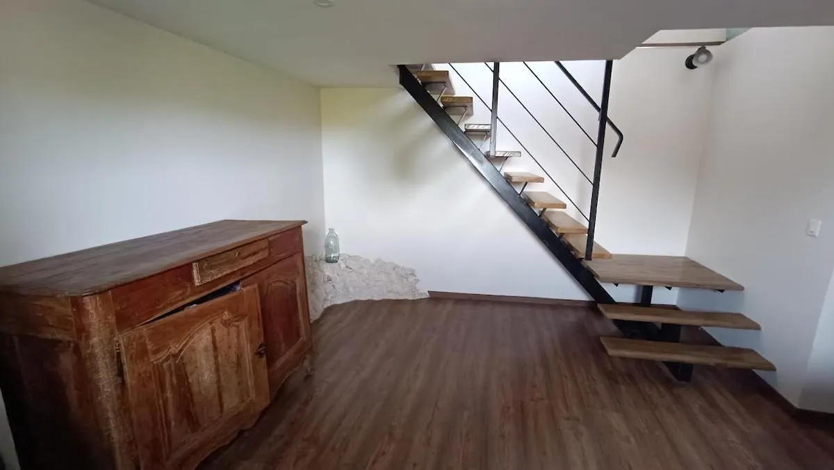 Сasa de vacaciones La Maison De Pejusclat Villeseque