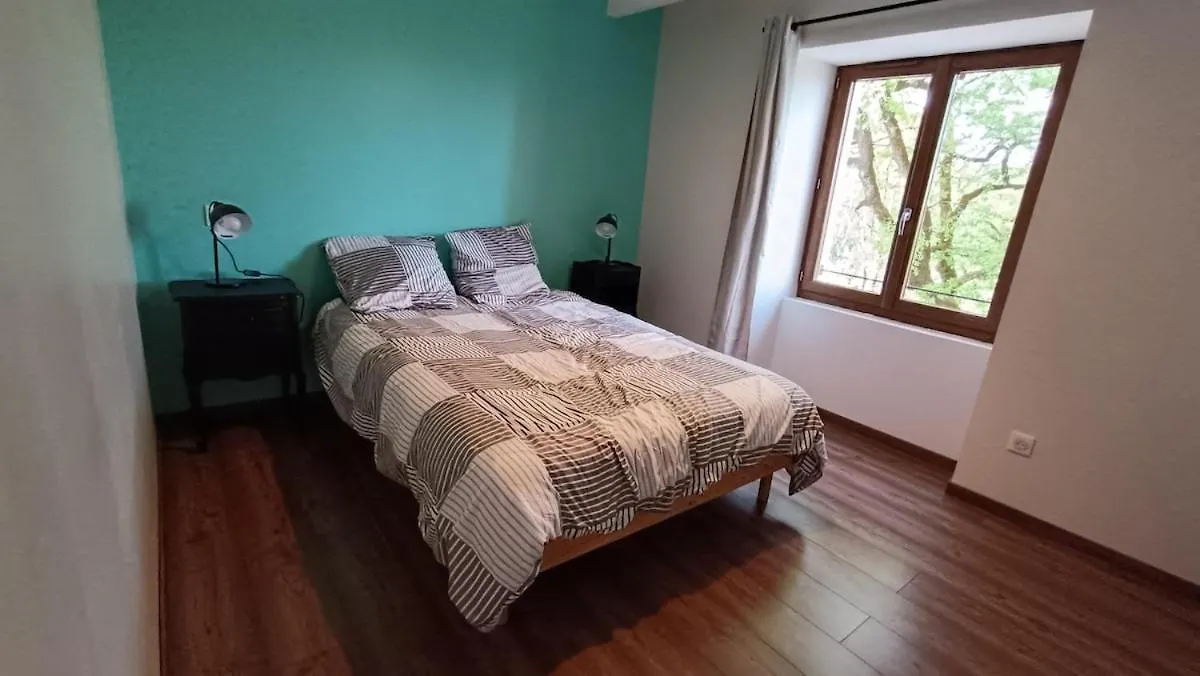 La Maison De Pejusclat Villeseque Сasa de vacaciones