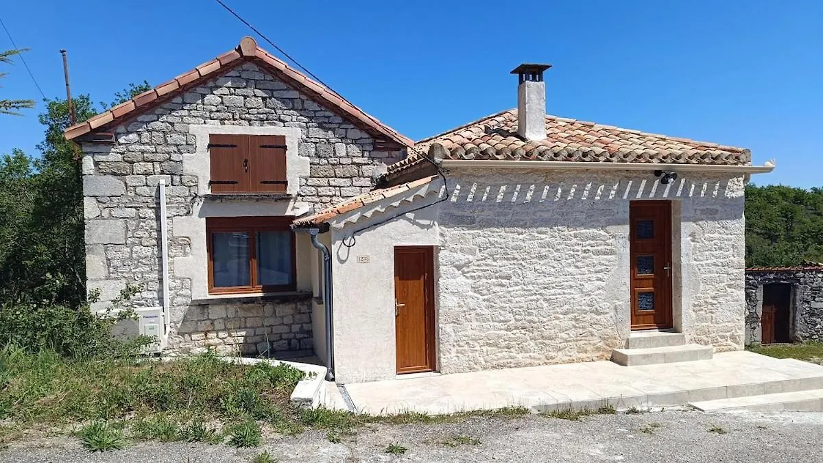 La Maison De Pejusclat Villeseque Сasa de vacaciones