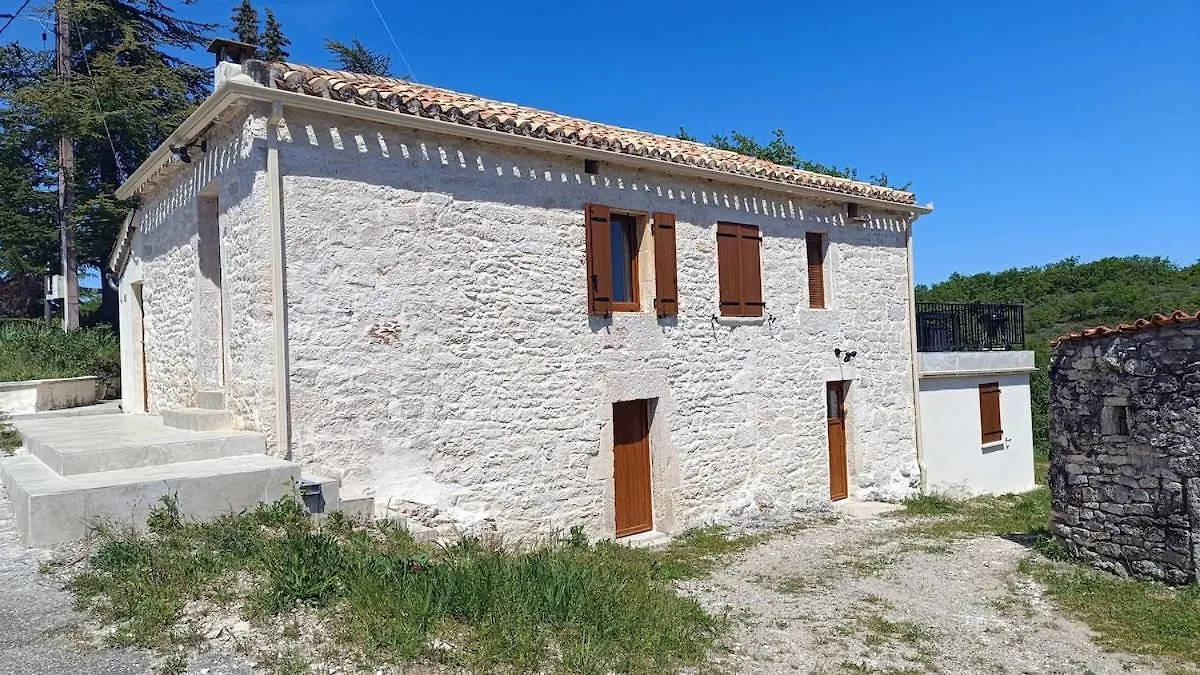 La Maison De Pejusclat Villeseque