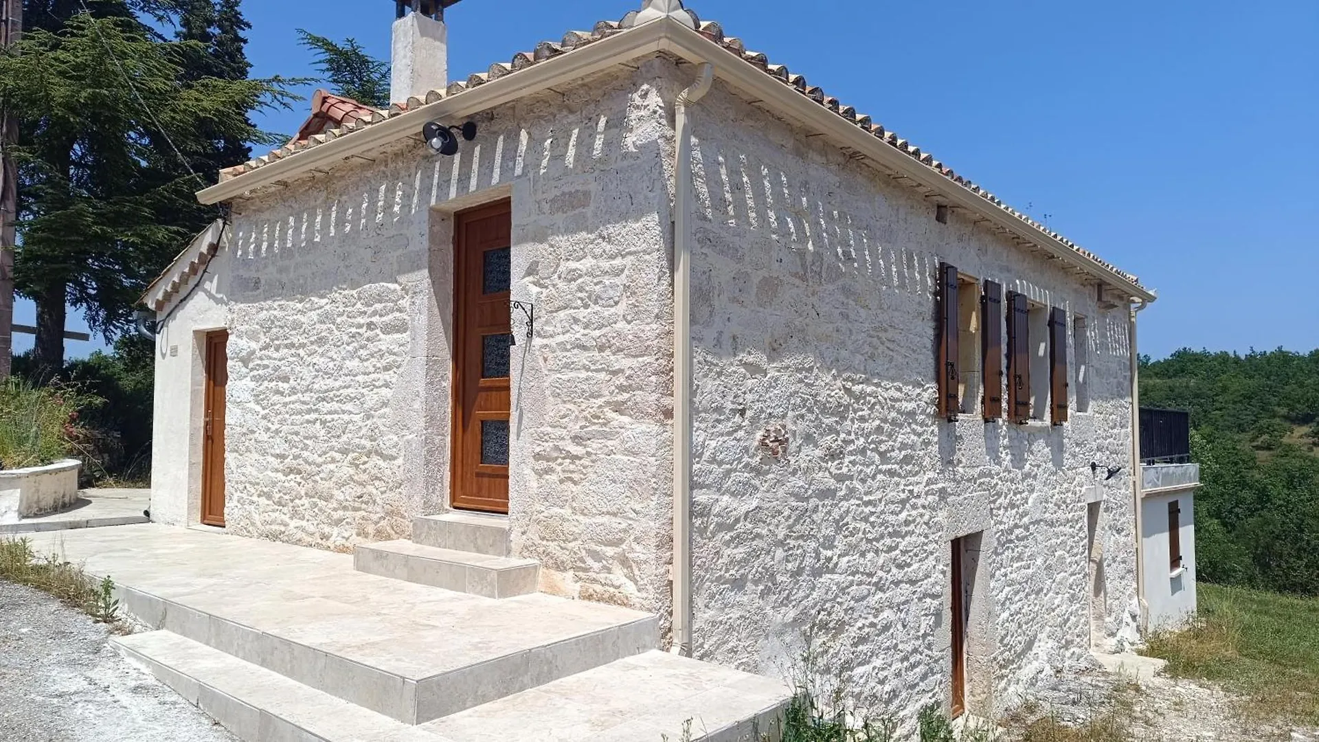 La Maison De Pejusclat Villeseque